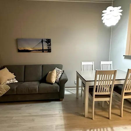 アパート Apt In The City Center