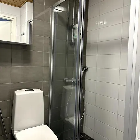 Apt In The City Center ロヴァニエミ