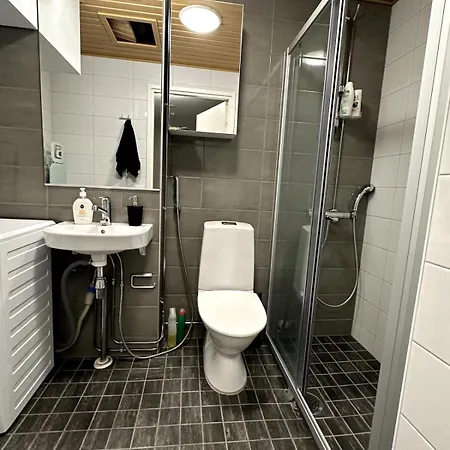 Apt In The City Center